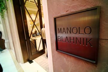 Manolo Blahnik to align collection drops with seasonal changes