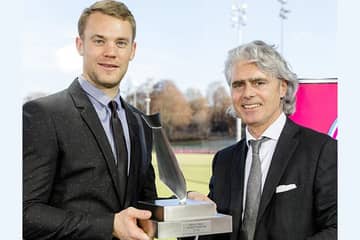 Manuel Neuer ist „Krawattenmann des Jahres“