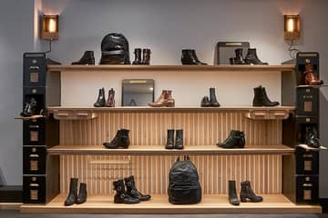 Officine Creative opent flagshipstore in Amsterdam