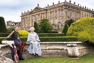 Chatsworth House to host fashion exhibition