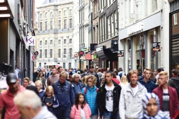 Belgische consument winkelt het liefst in de binnenstad