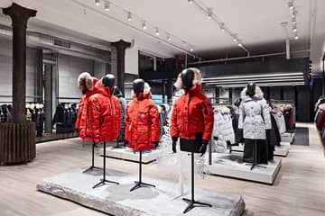 Canada Goose eröffnet Flagship in New York