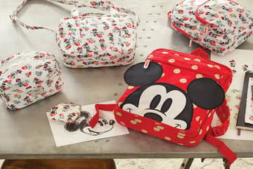 In Pictures: Cath Kidston x Mickey Mouse