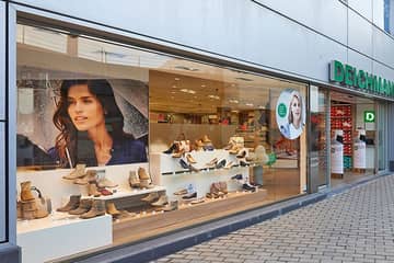 Deichmann roza las 50 tiendas en España