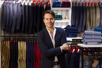 El Ganso nombra a un ex Massimo Dutti como director de retail