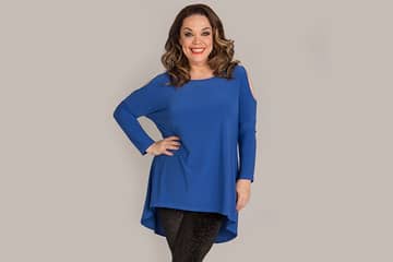Lisa Riley launches clothing line