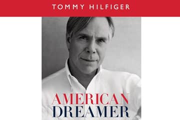 Tommy Hilfiger releases memoir  American Dreamer 