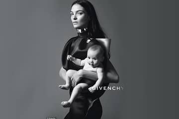 Givenchy lanzará una línea de moda para niños