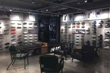 Adidas ouvre son plus grand magasin au monde à New York