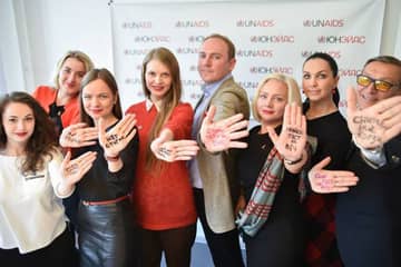 Белорусская палата моды объявила о сотрудничестве с Unaids