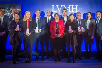 LVMH launch Store Environment Awards