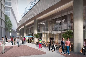 London’s Waterloo station given the green light for retail scheme