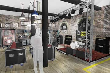 Dr. Martens selects Camden as the location for its new base and concept store