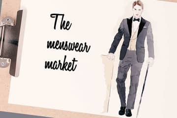 Statistiques de l’industrie de la mode, 10ème partie: le marché du prêt-à-porter masculin