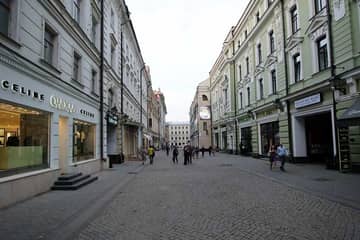 Столешников переулок подтвердил статус самой дорогой улицы в России