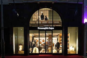 Ermenegildo Zegna apre un global store a Londra