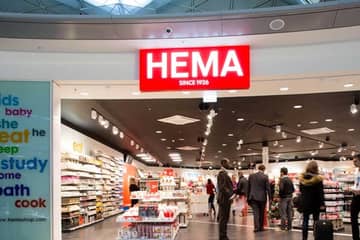 Hema test internationaal concept ook in België