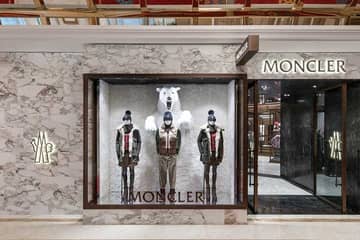 Moncler nine months revenues increase 14 percent