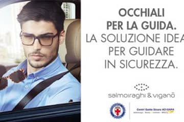 Luxottica rachète la totalité de la chaîne italienne Salmoiraghi&Viganò