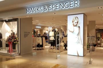 Marks & Spencer erleidet Gewinneinbruch und schließt 53 Auslandsfilialen