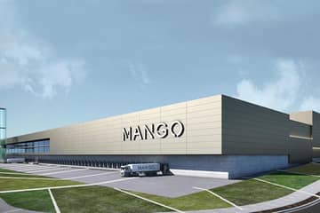 Mango vende uno de sus centros logísticos a la empresa belga VGP