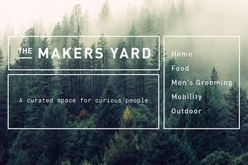 Alles was Mann sich wünscht unter einem Dach: The Makers Yard von Selvedge Run