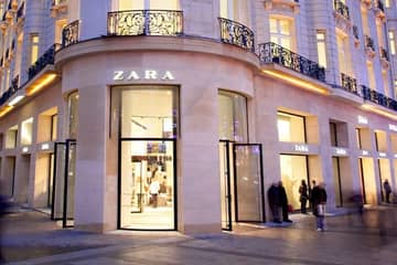 Zara-Mutter Inditex: Umsatz und Ergebnis wachsen kräftig