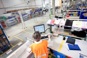 Amazon prépare l'ouverture d'un nouveau centre de distribution en Italie