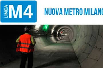 Disagi per M4: c'è tempo fino al 20 gennaio per chiedere i soldi del Comune di Milano
