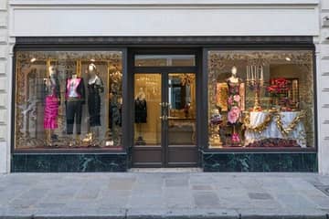 Dolce & Gabbana ouvre une troisième boutique à Paris