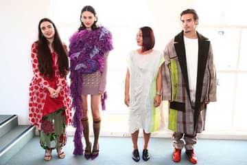 Australian Fashion Foundation names internship winners