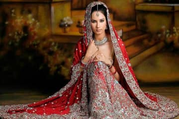 Sales of bridal wear at an all-time low due to demonetisation