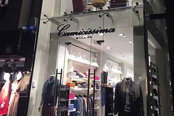 Camicissima apre un flagship store a Istanbul