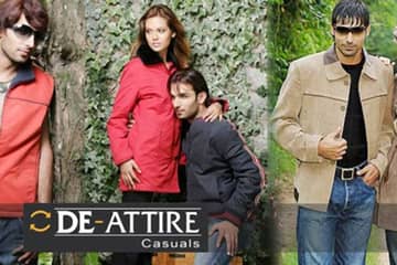 De Attire presents range of sweatshirts this winter