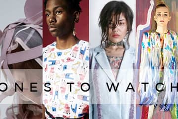 Fashion Scout names AW17 Ones to Watch