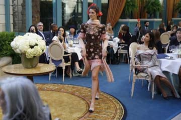 In Beeld: Chanel Metiers d’Art Show in Ritz Hotel Parijs