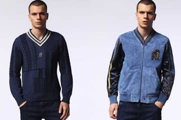 Diesel launches cricket collection