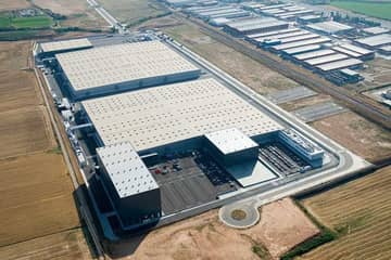 Inditex construirá otro hangar en el aeropuerto gallego de Lavacolla