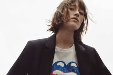 Zara и Rolling Stones выпустили совместную коллекцию одежды