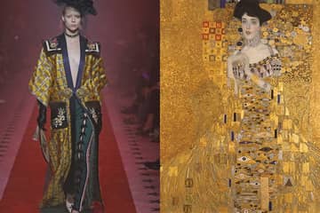 Have Yourself a Merry Little Klimtmas, Let Your Heart Be Light