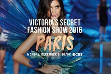 Шоу Victoria's Secret в Париже: "агрессивного" белья было больше, чем обычного