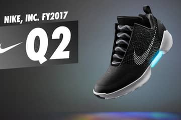 Nike overtreft verwachtingen in Q2