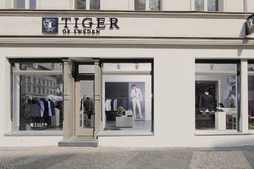 Tiger of Sweden eröffnet zweiten Hauptstadt-Store