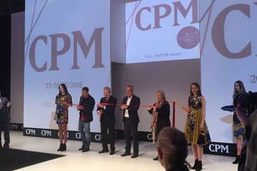 Игорь Чапурин открыл выставку CPM - Collection Premiere Moscow