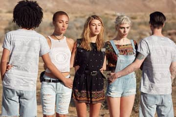 H&M вновь сотрудничает с фестивалем Coachella