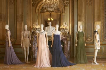 La moda española se exhibe en París durante la semana de la moda