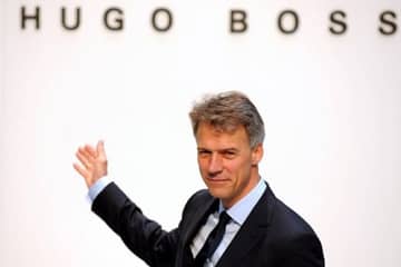 CEO Hugo Boss vertrekt