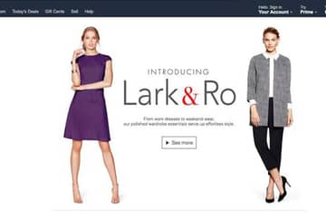 Amazon ha lanzado siete marcas propias de moda