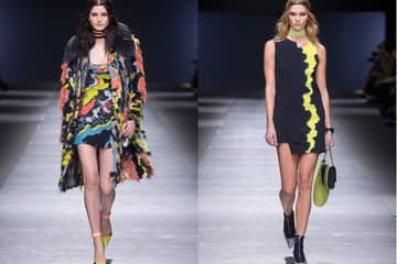 Mailänder Modewoche: Dynamik bei Versace, Mustermix bei Etro