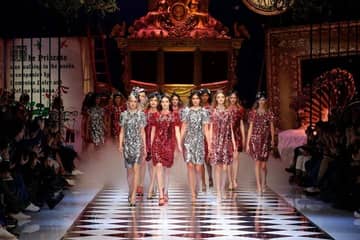 Mailänder Modewoche: Märchenstunde bei Dolce & Gabbana